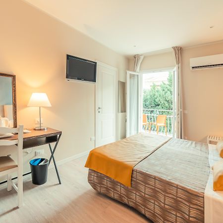 Hotel Rivage Taormina Buitenkant foto