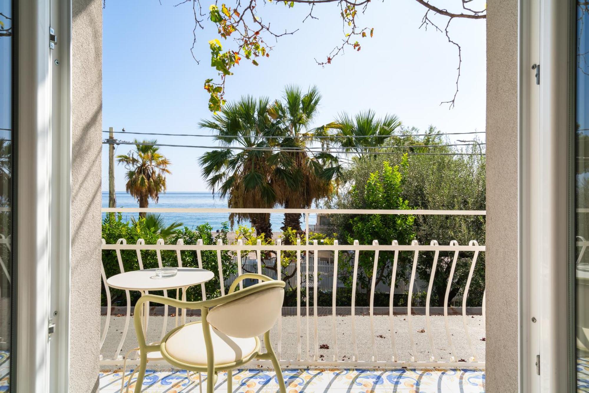 Hotel Rivage Taormina Buitenkant foto