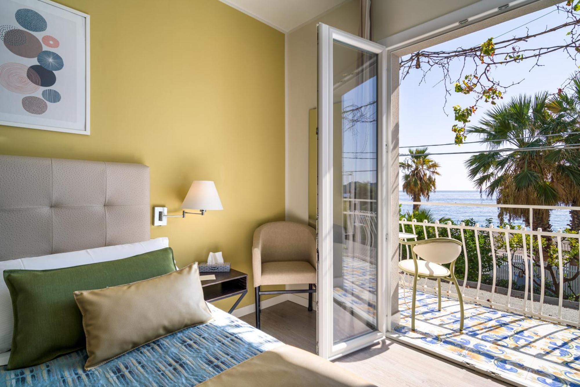 Hotel Rivage Taormina Buitenkant foto