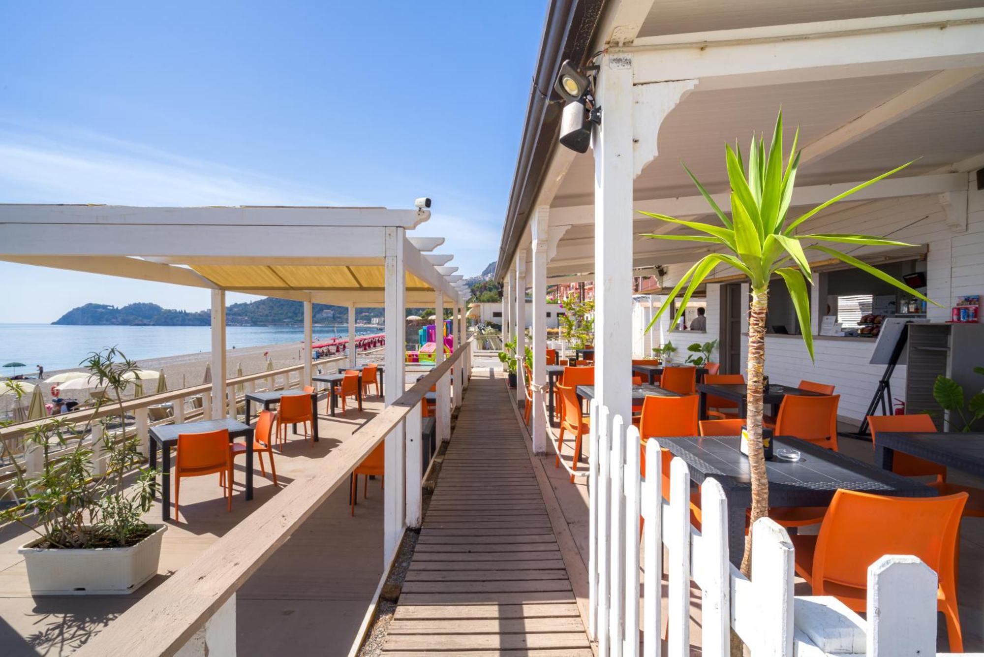 Hotel Rivage Taormina Buitenkant foto