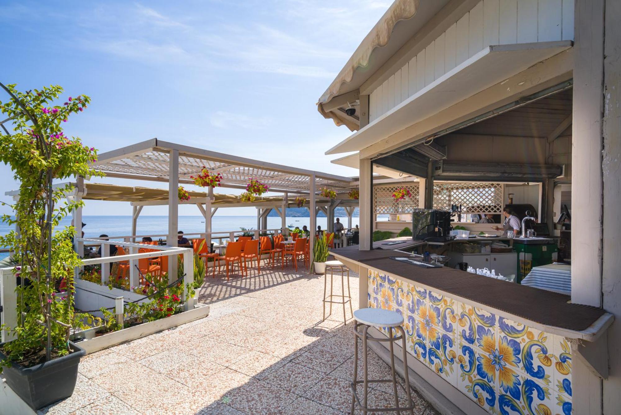 Hotel Rivage Taormina Buitenkant foto