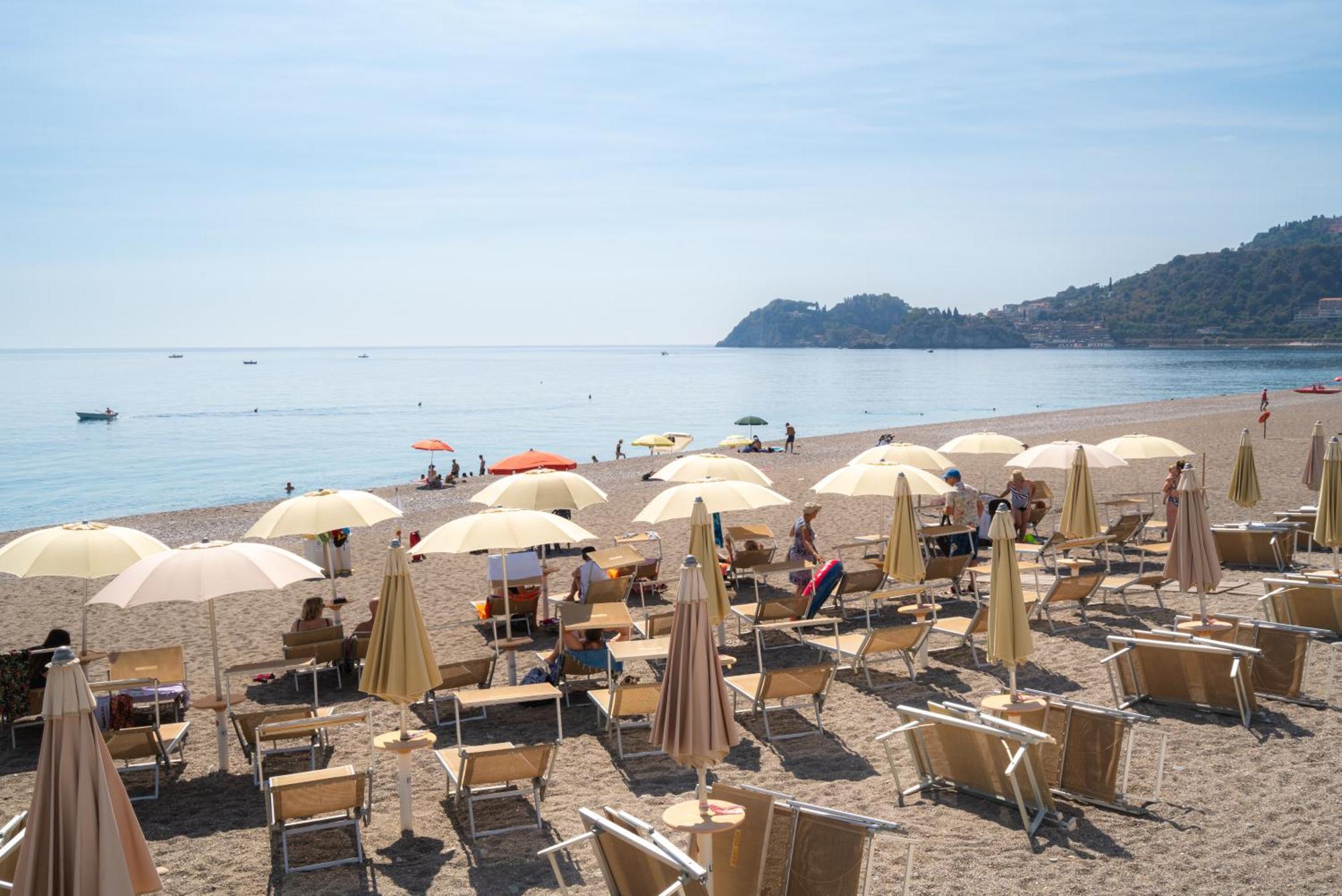 Hotel Rivage Taormina Buitenkant foto