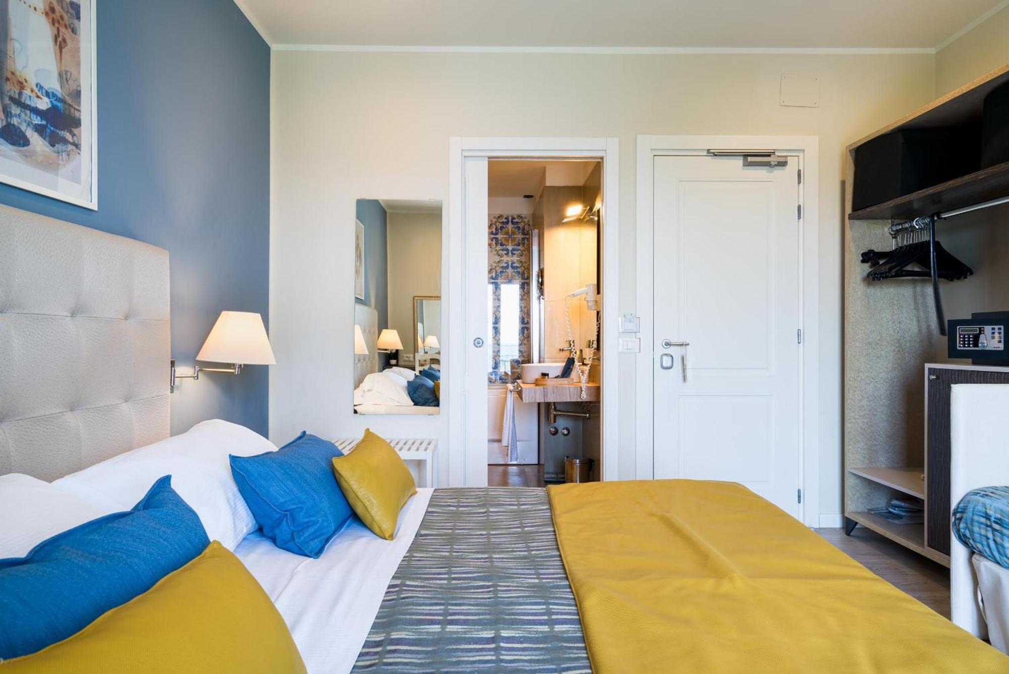 Hotel Rivage Taormina Buitenkant foto