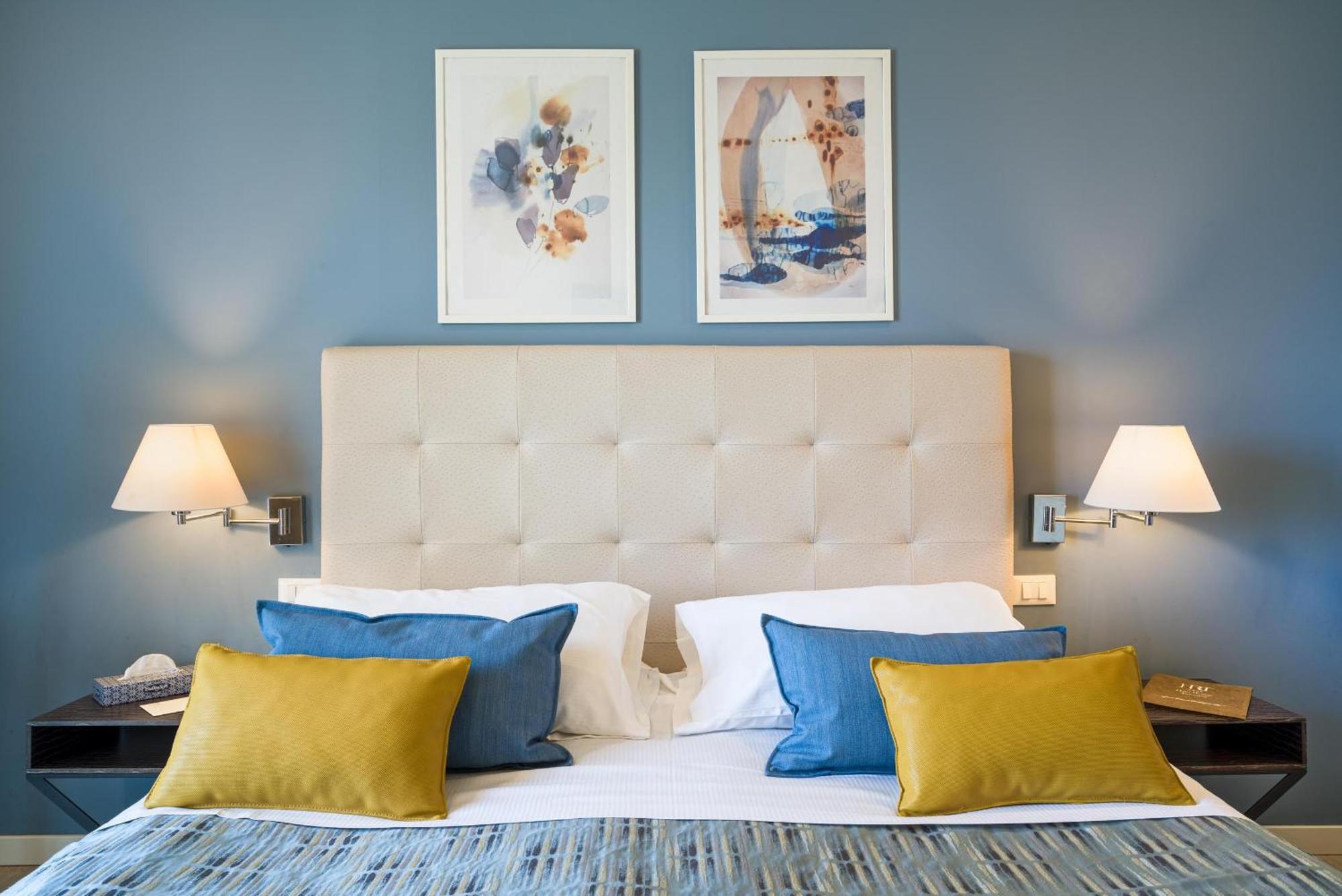 Hotel Rivage Taormina Buitenkant foto