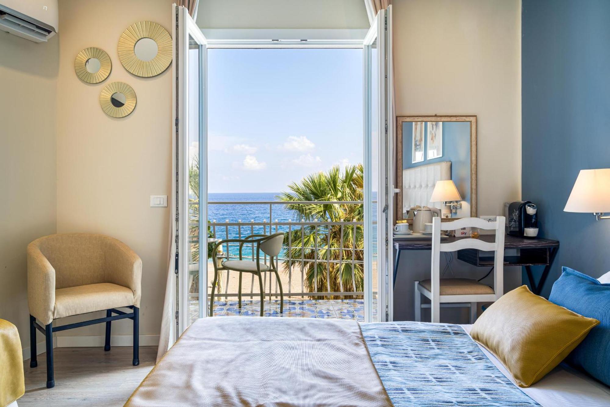 Hotel Rivage Taormina Buitenkant foto