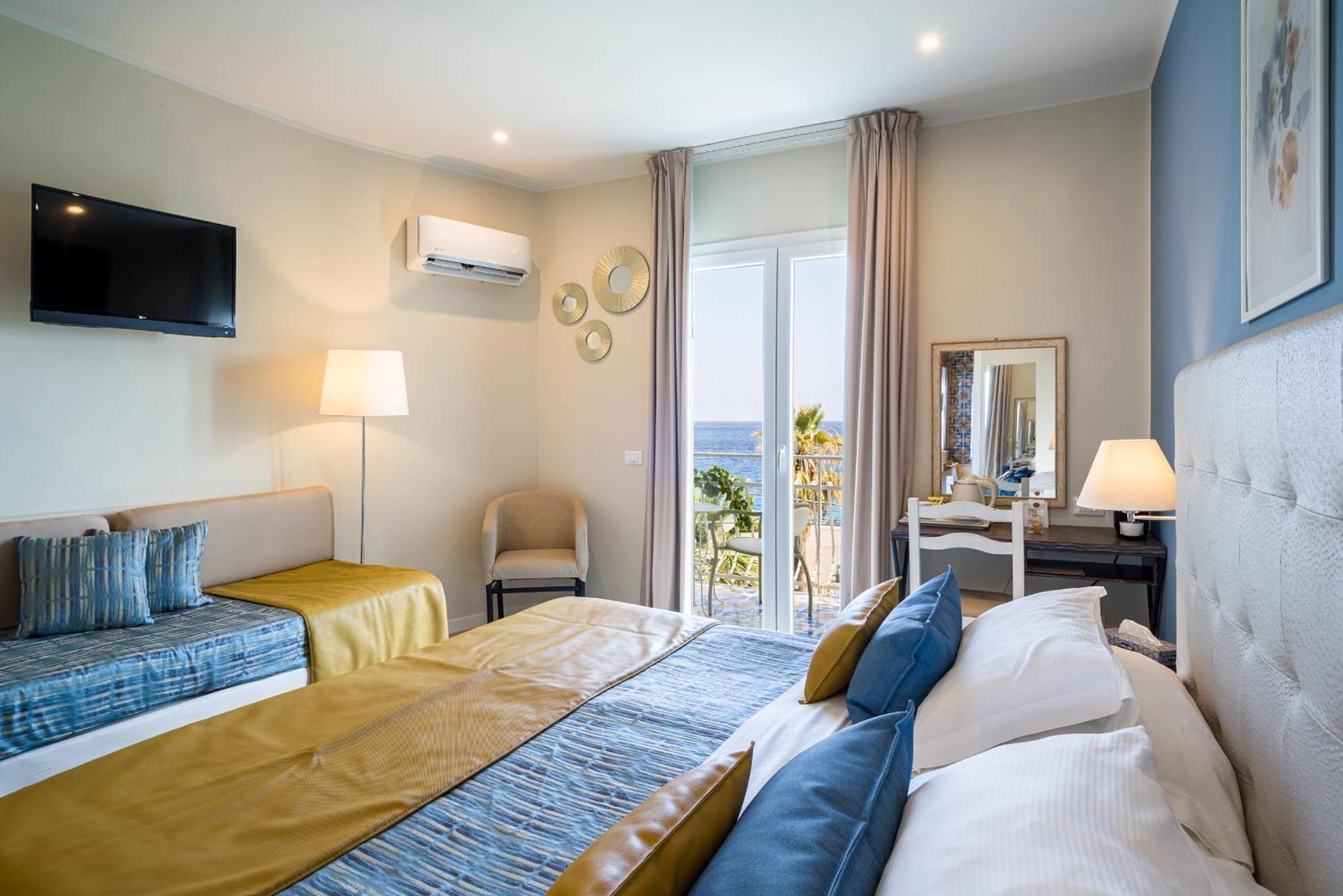Hotel Rivage Taormina Buitenkant foto