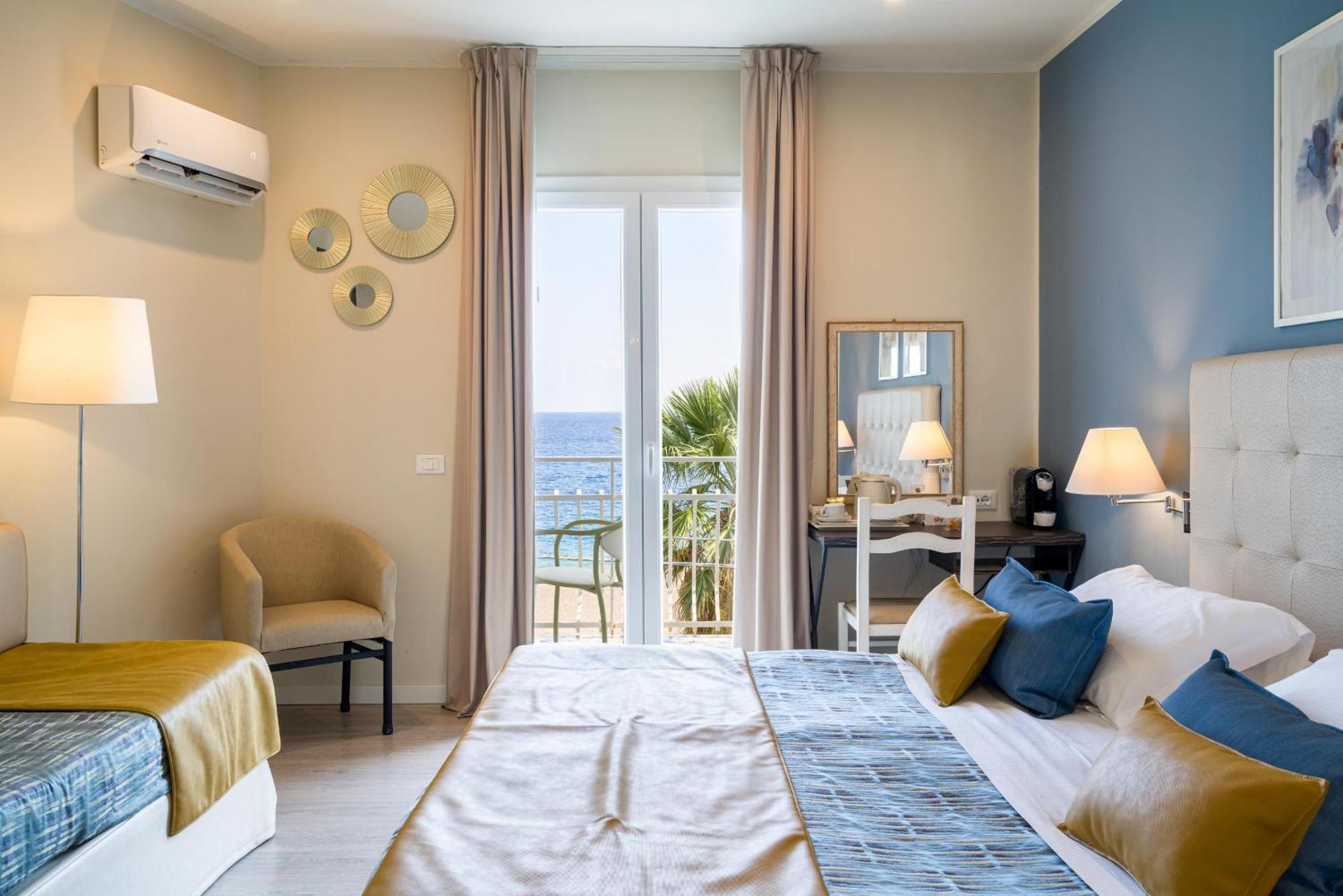 Hotel Rivage Taormina Buitenkant foto