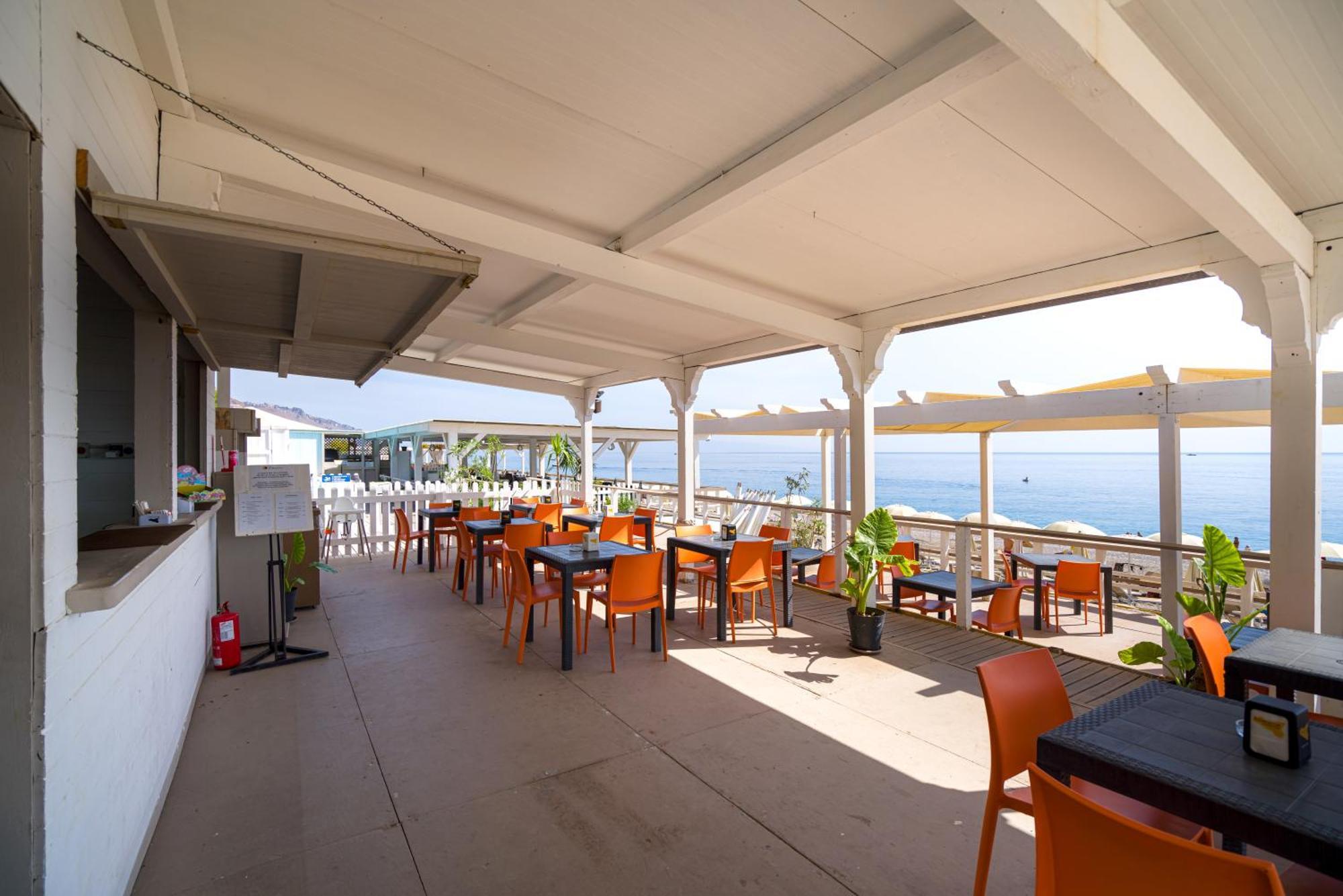 Hotel Rivage Taormina Buitenkant foto