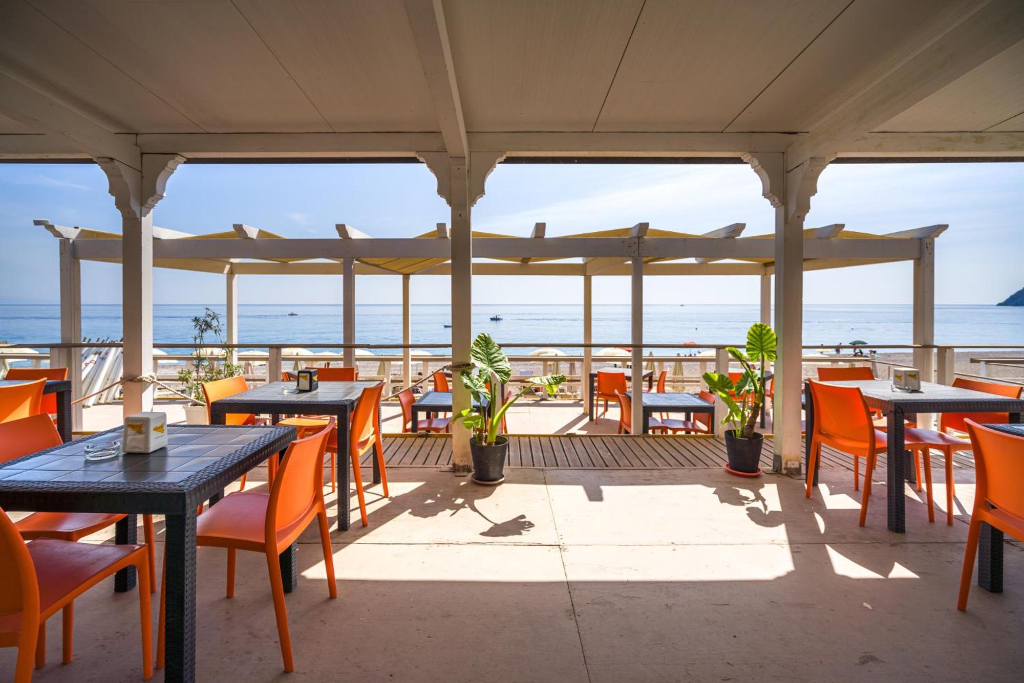Hotel Rivage Taormina Buitenkant foto