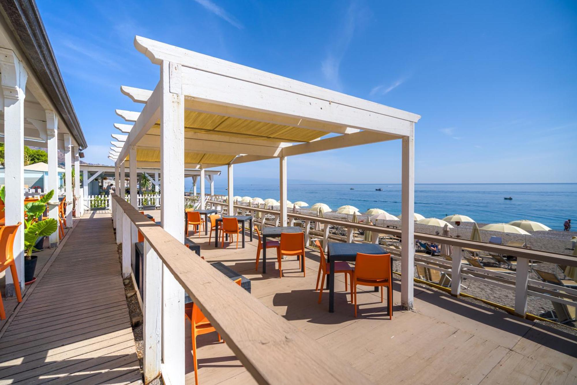 Hotel Rivage Taormina Buitenkant foto