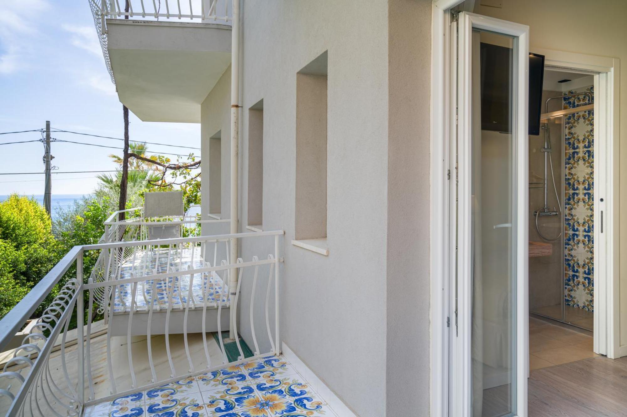 Hotel Rivage Taormina Buitenkant foto