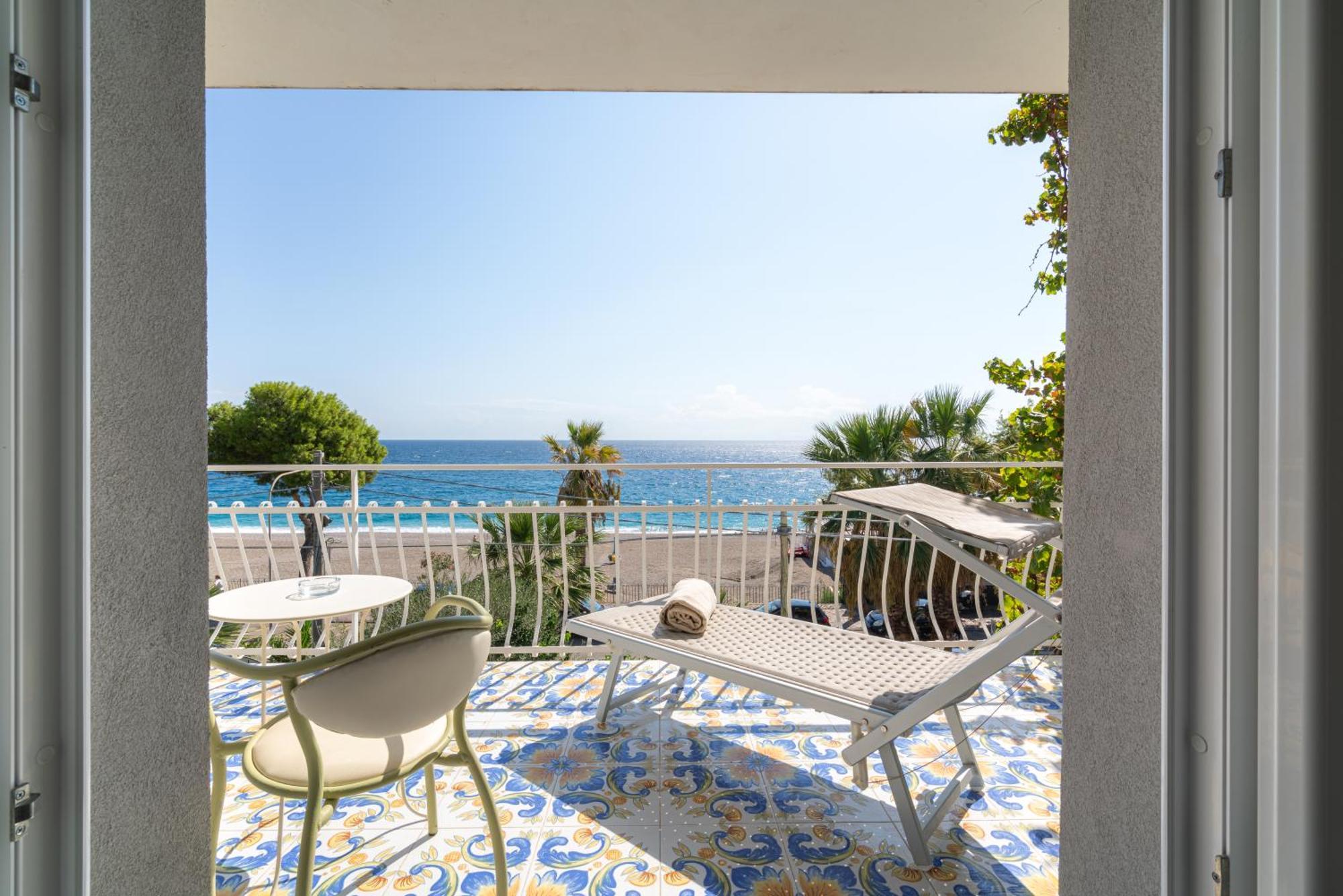 Hotel Rivage Taormina Buitenkant foto