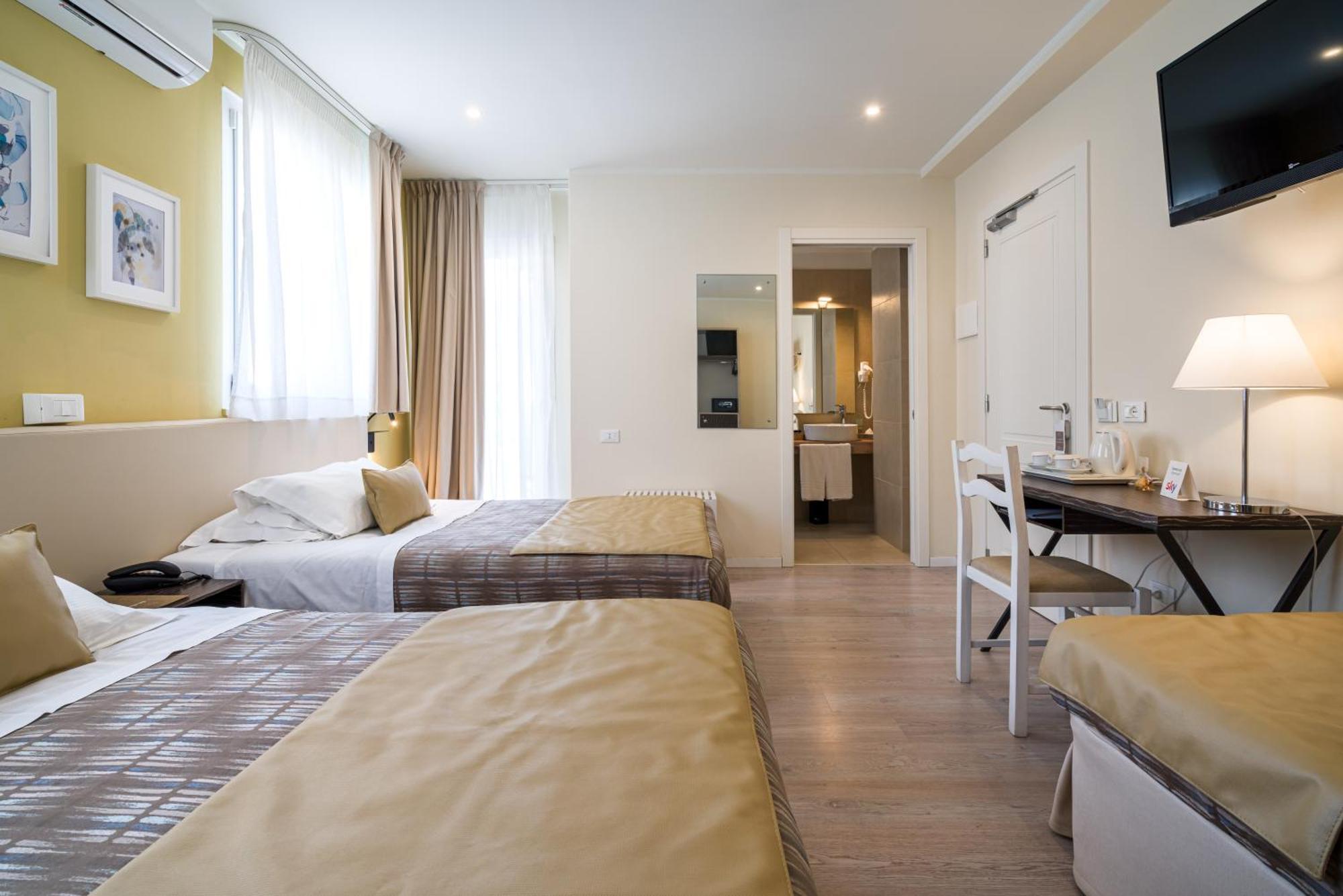 Hotel Rivage Taormina Buitenkant foto