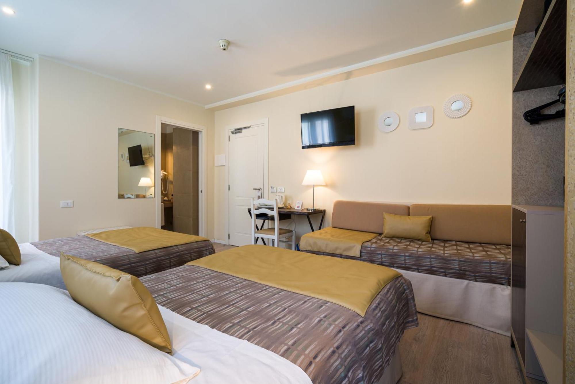 Hotel Rivage Taormina Buitenkant foto