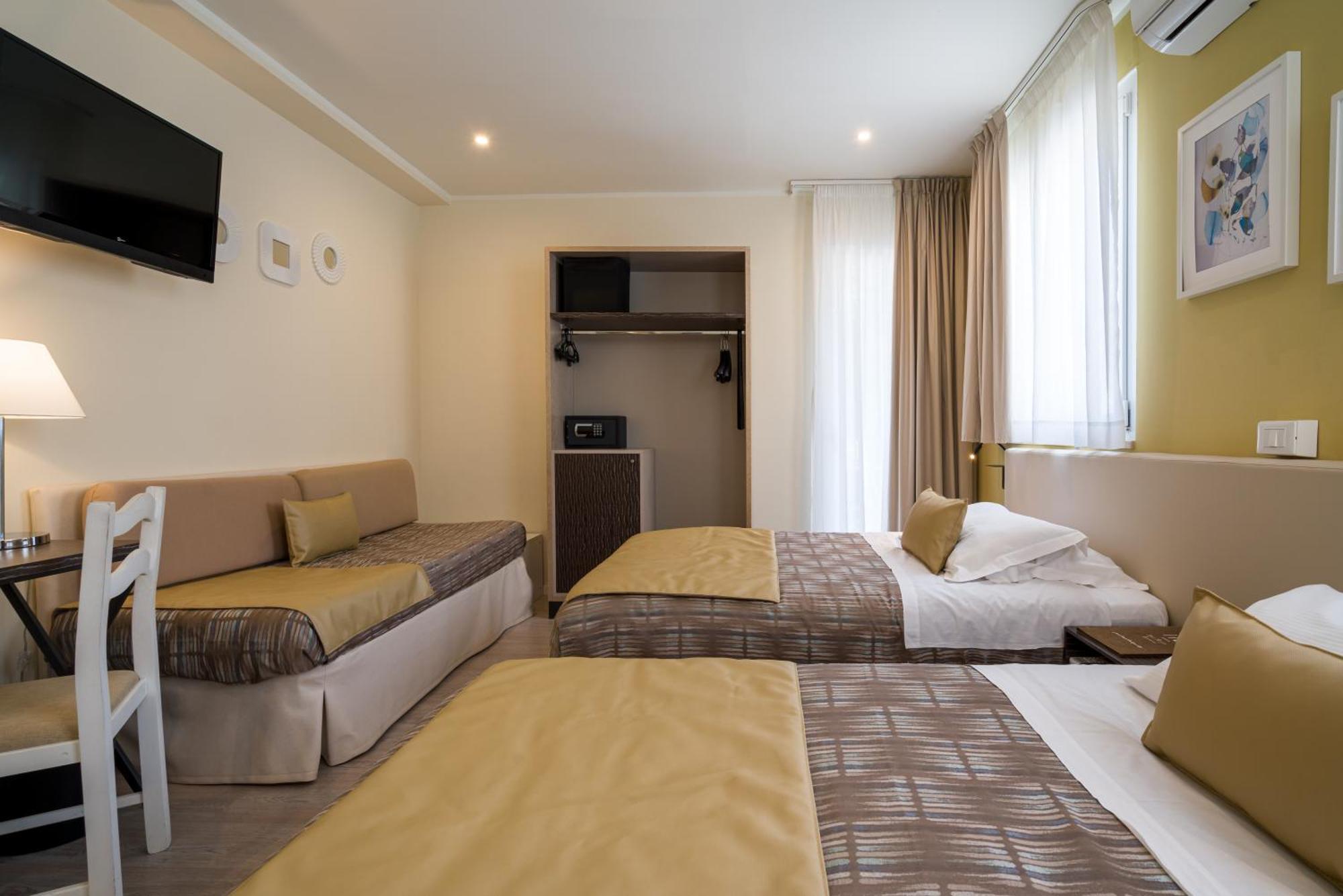 Hotel Rivage Taormina Buitenkant foto