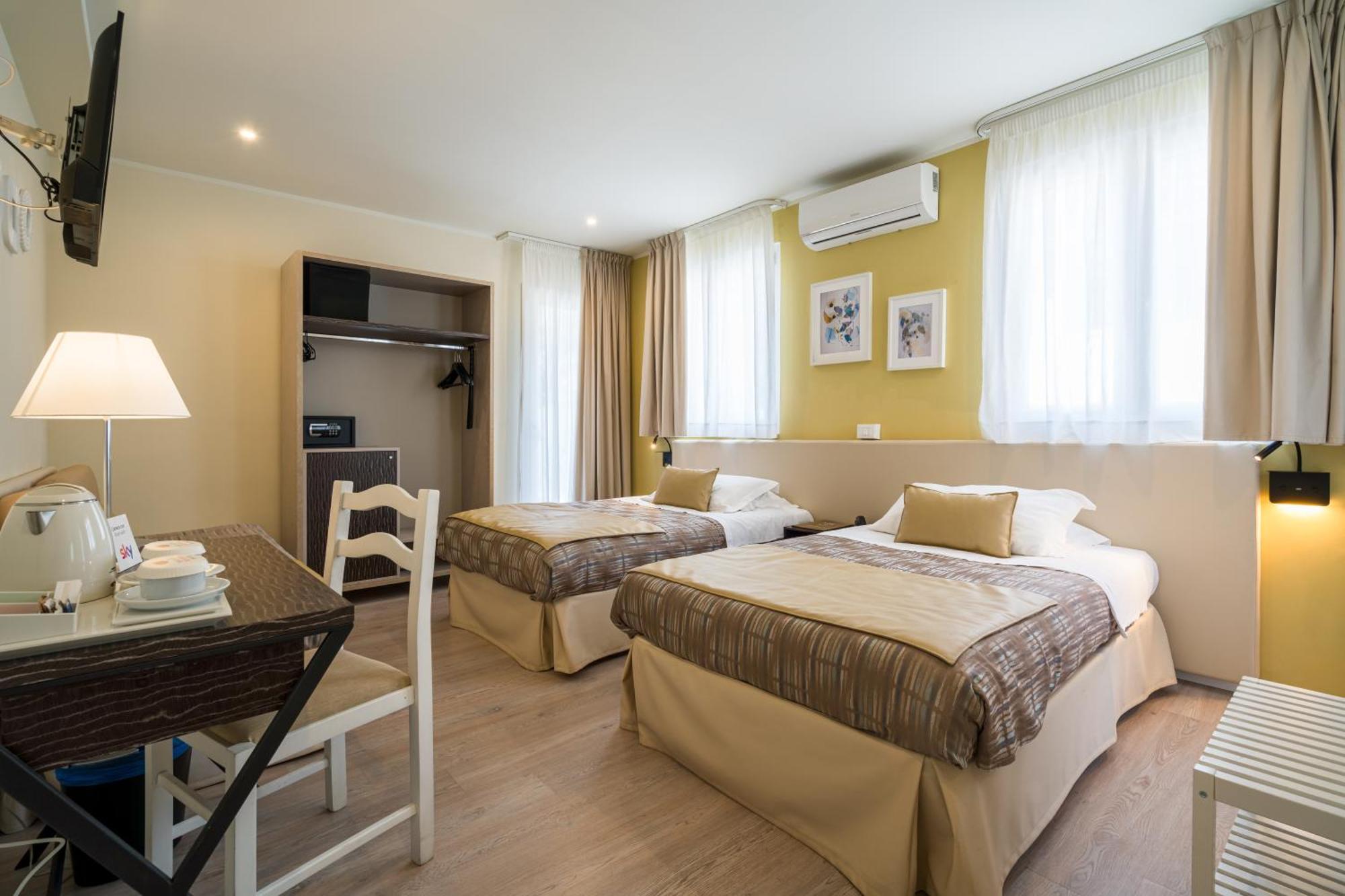 Hotel Rivage Taormina Buitenkant foto