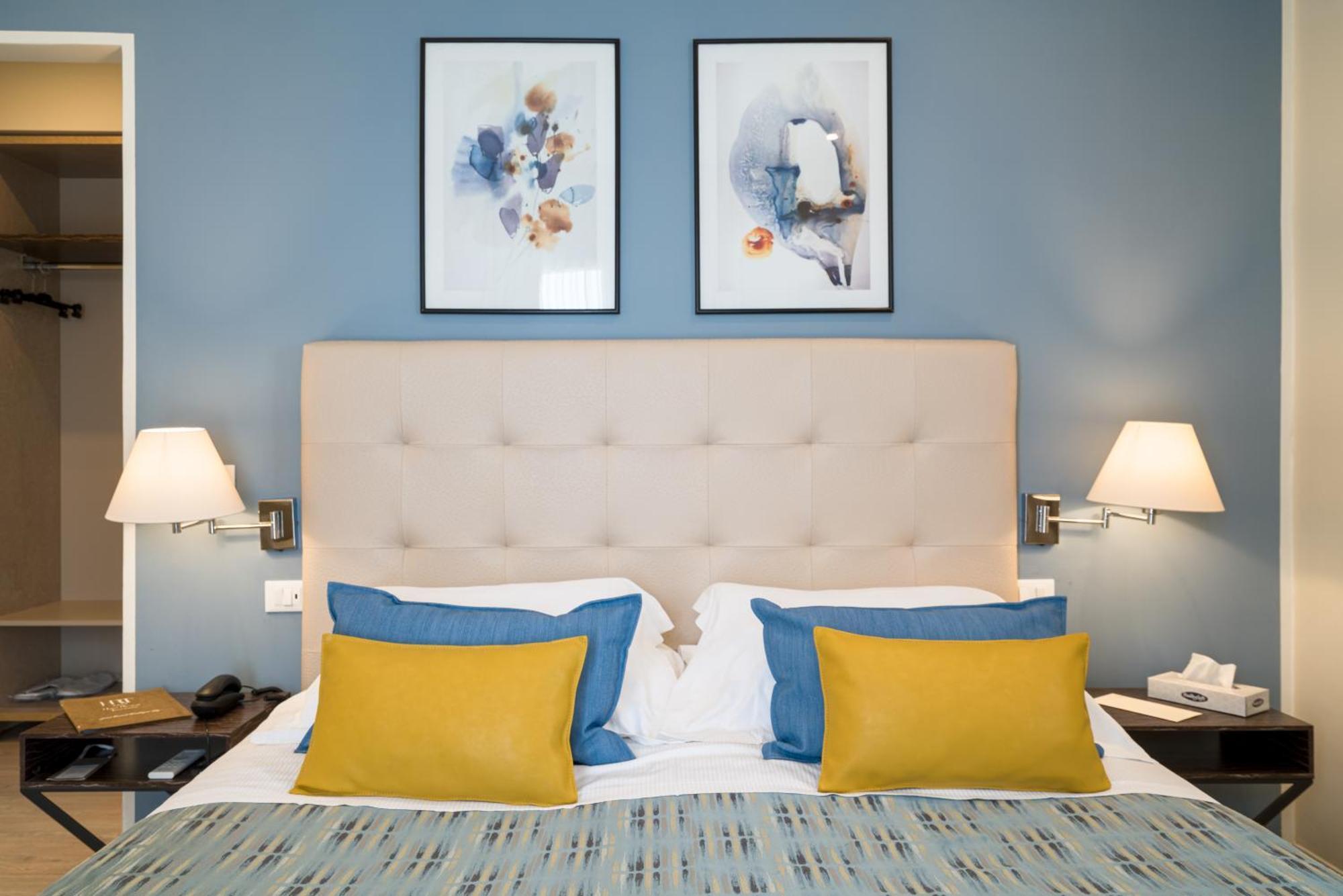 Hotel Rivage Taormina Buitenkant foto