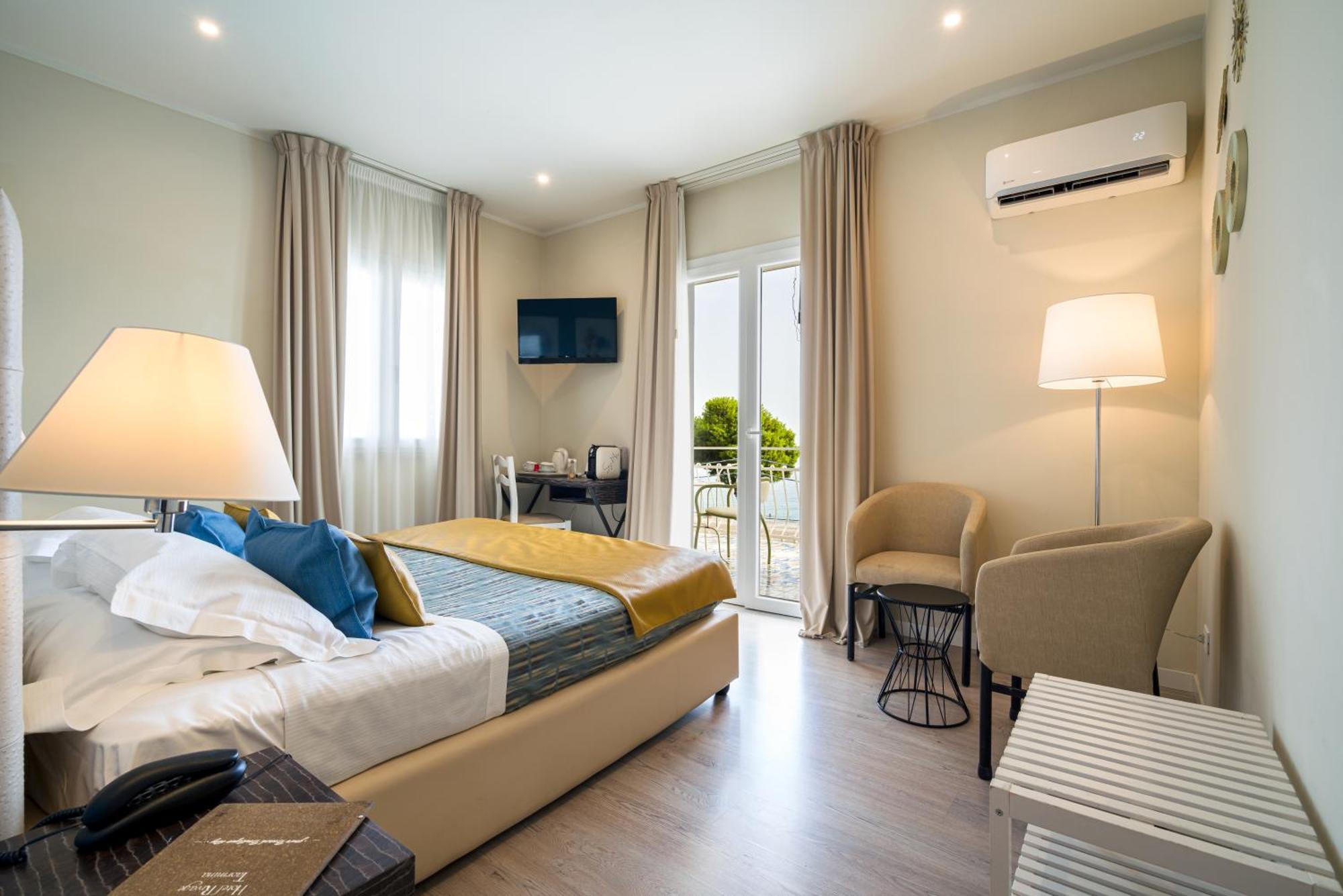 Hotel Rivage Taormina Buitenkant foto