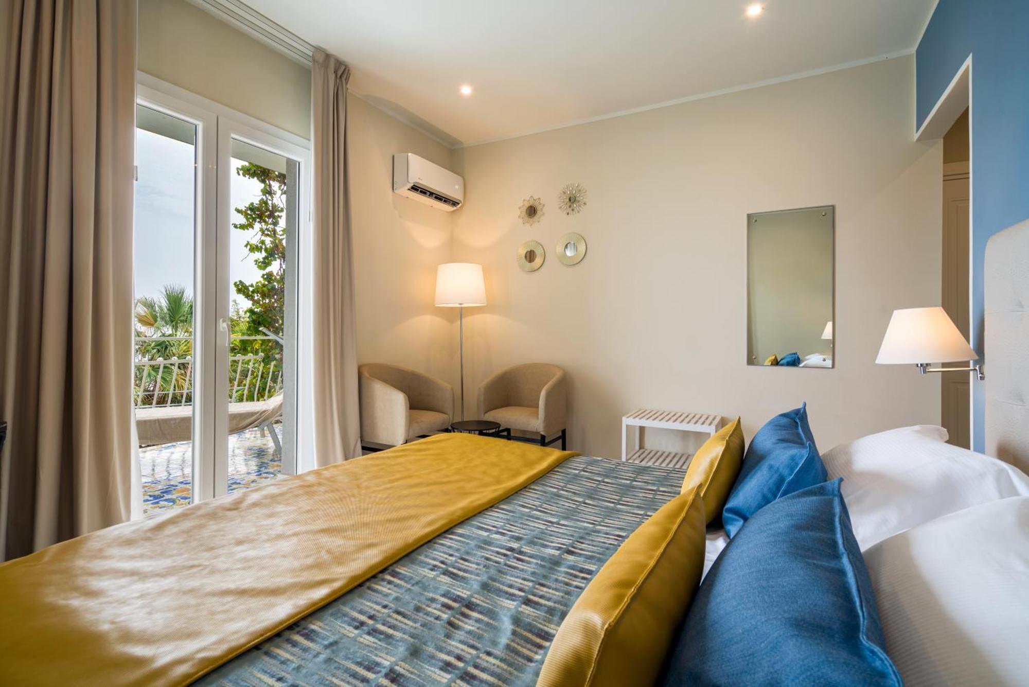 Hotel Rivage Taormina Buitenkant foto