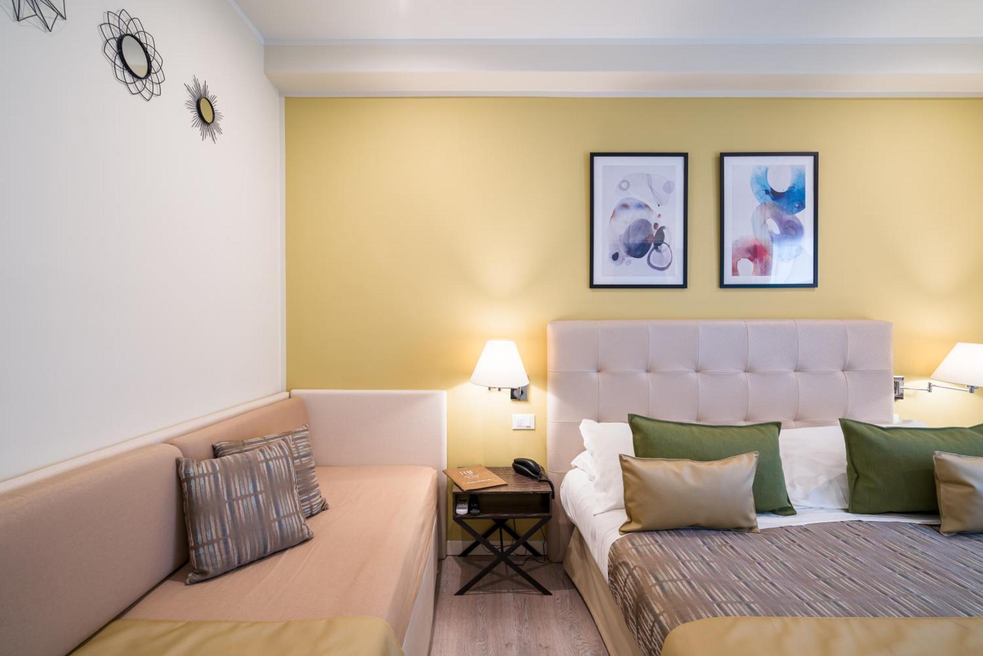 Hotel Rivage Taormina Buitenkant foto