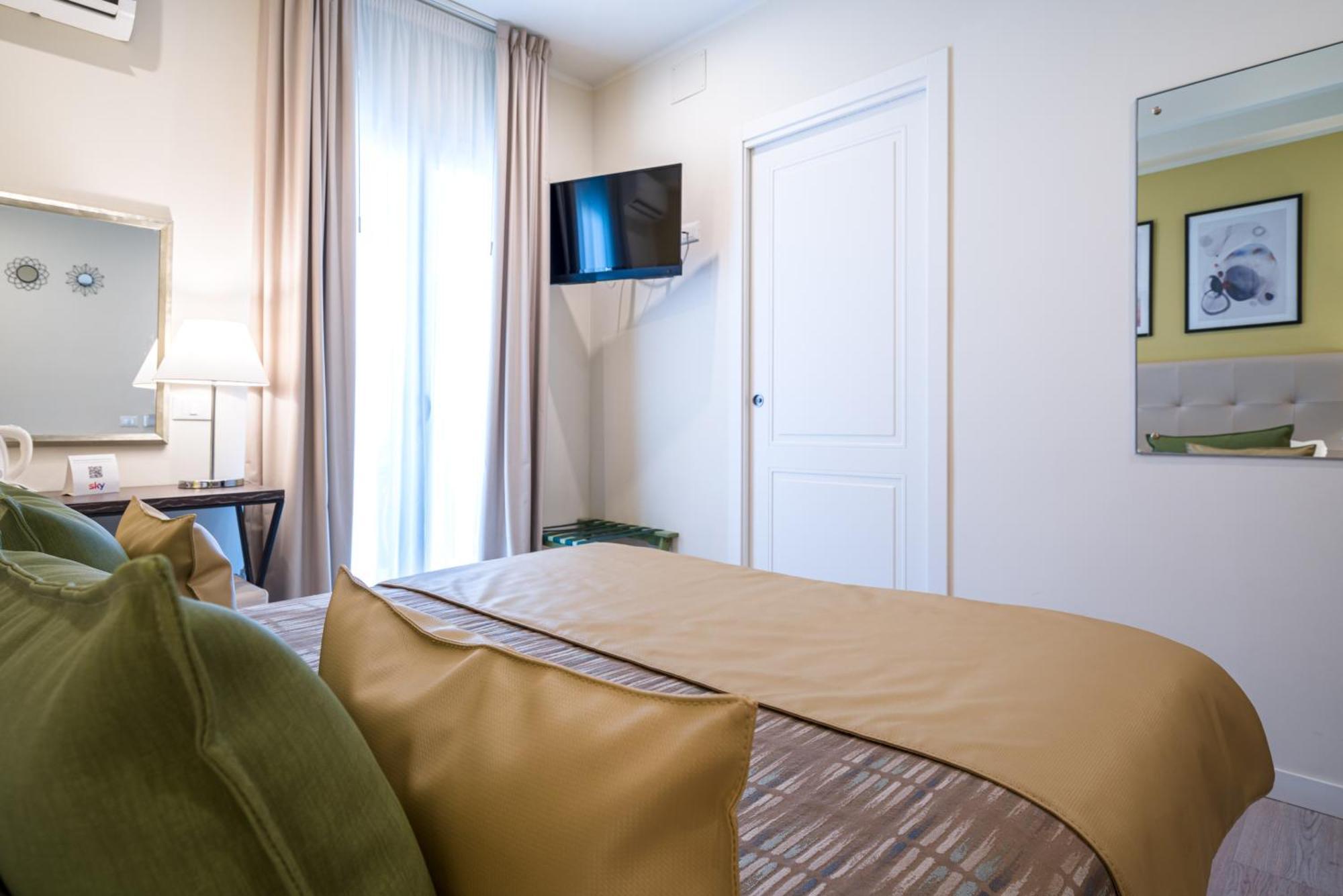 Hotel Rivage Taormina Buitenkant foto