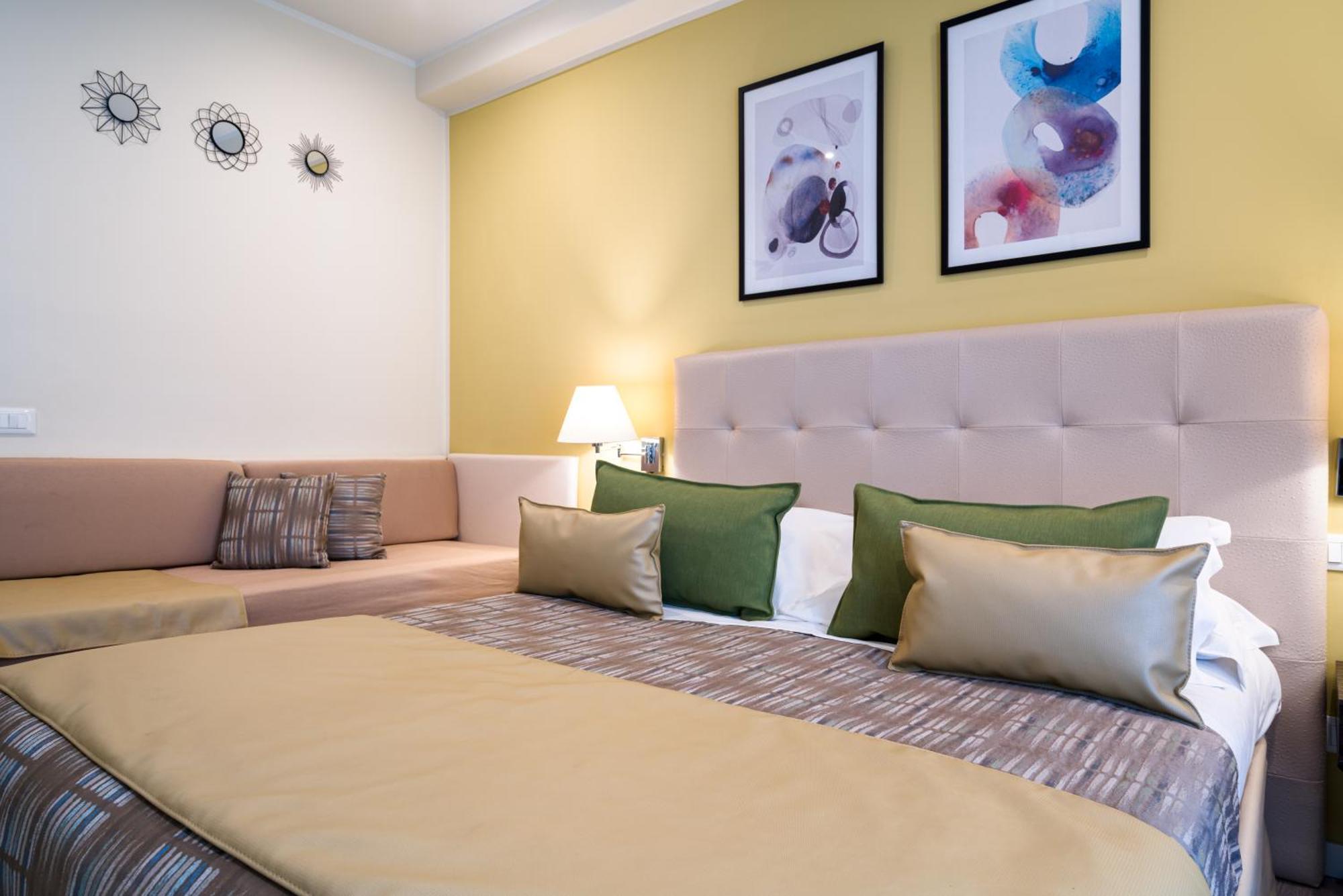 Hotel Rivage Taormina Buitenkant foto
