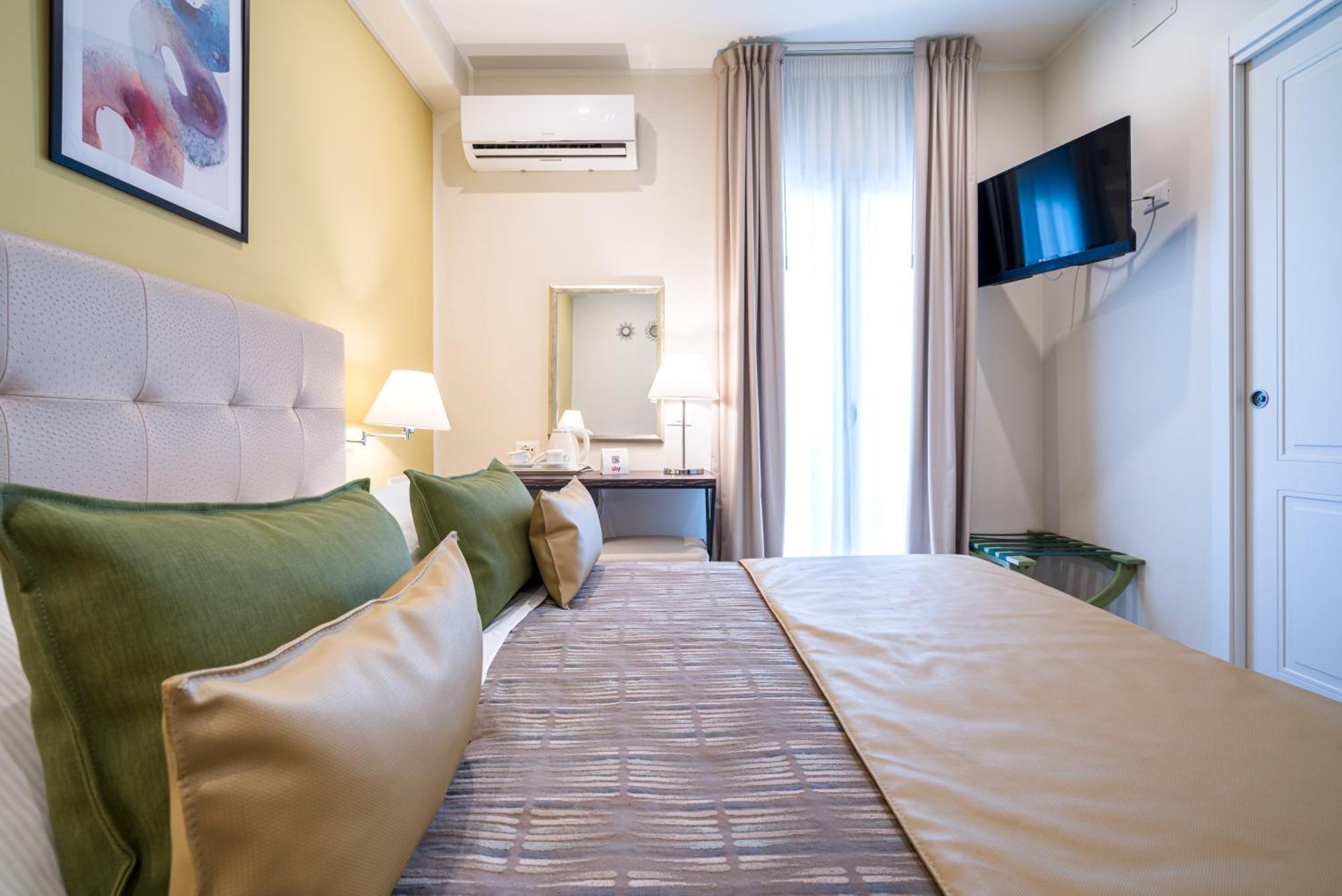 Hotel Rivage Taormina Buitenkant foto