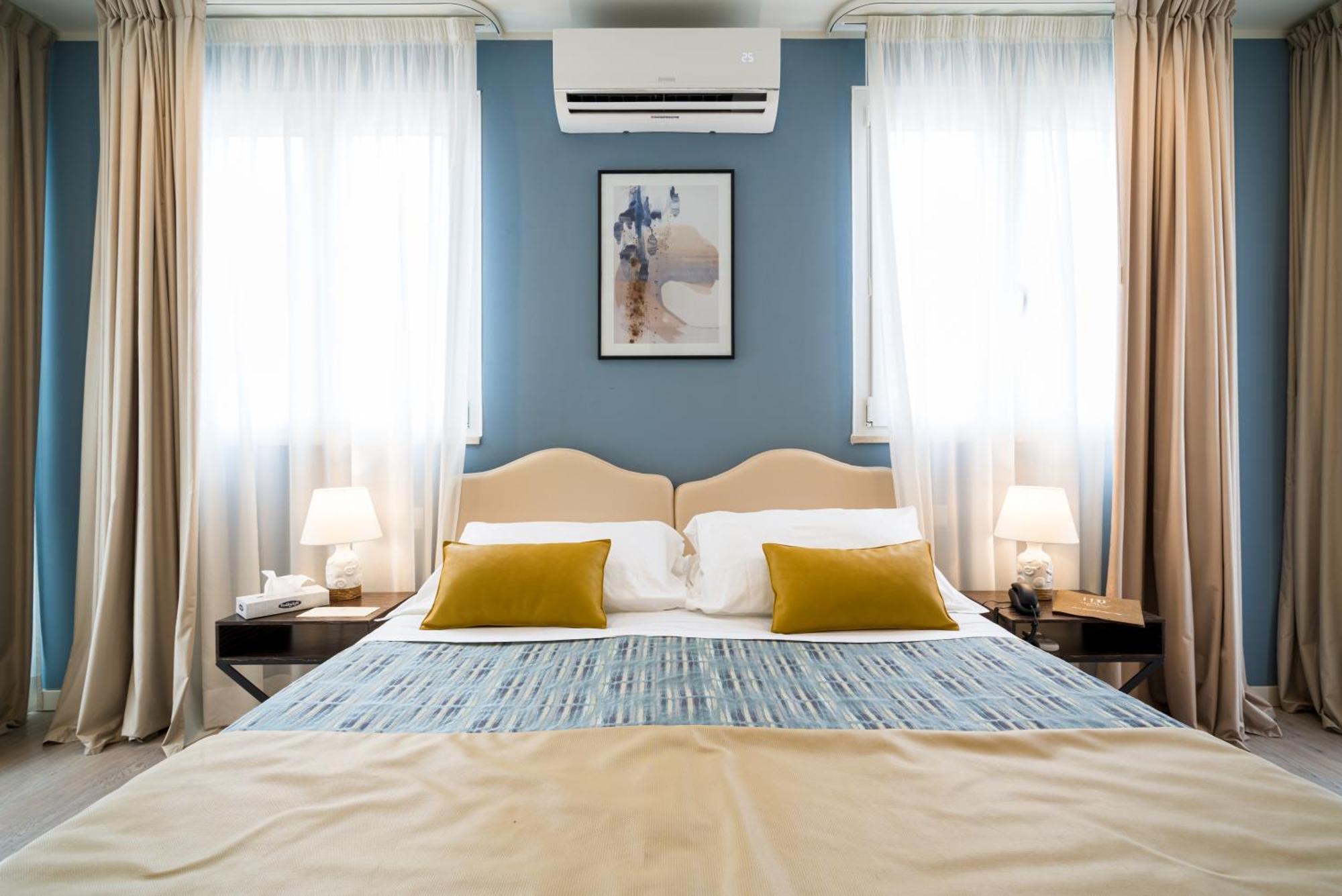 Hotel Rivage Taormina Buitenkant foto