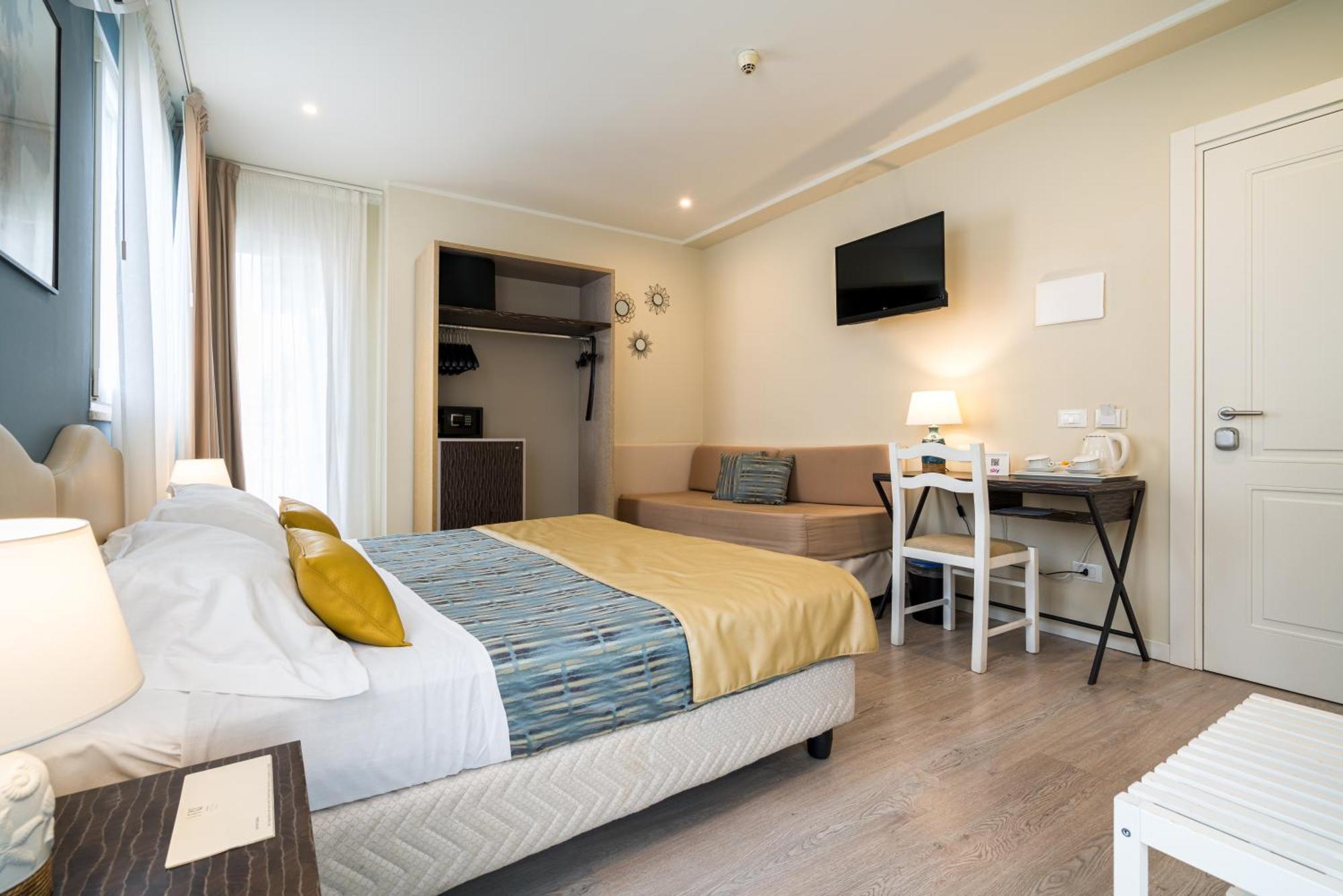 Hotel Rivage Taormina Buitenkant foto