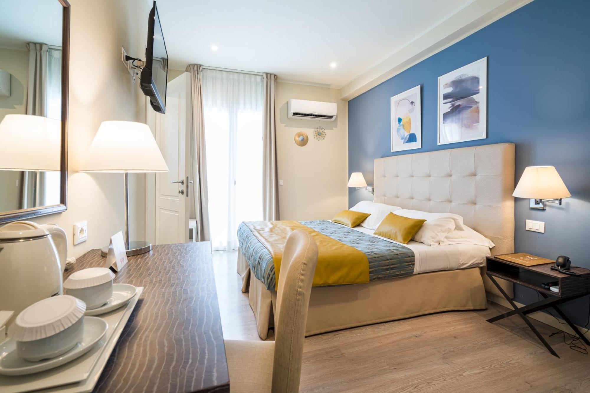 Hotel Rivage Taormina Buitenkant foto