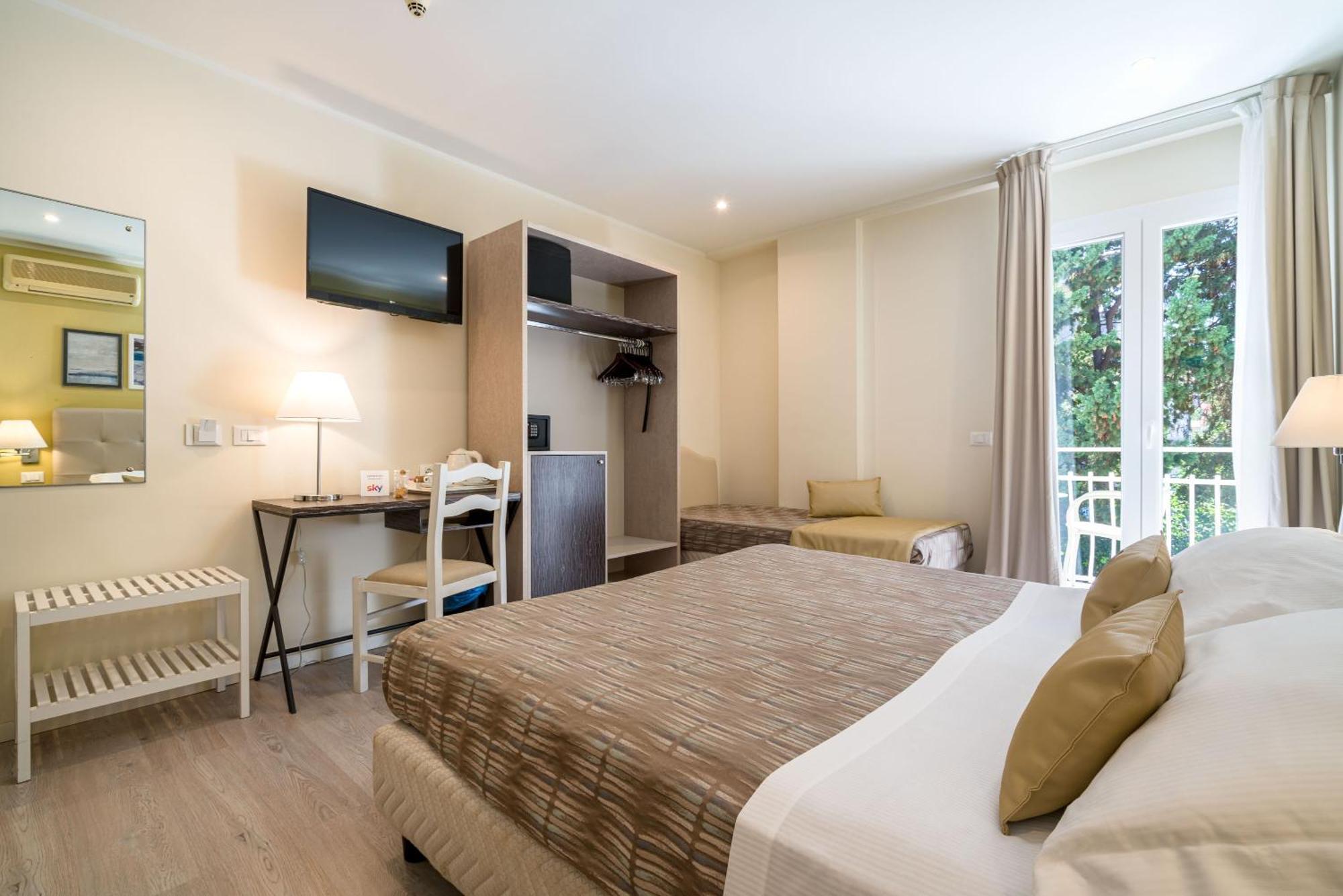 Hotel Rivage Taormina Buitenkant foto