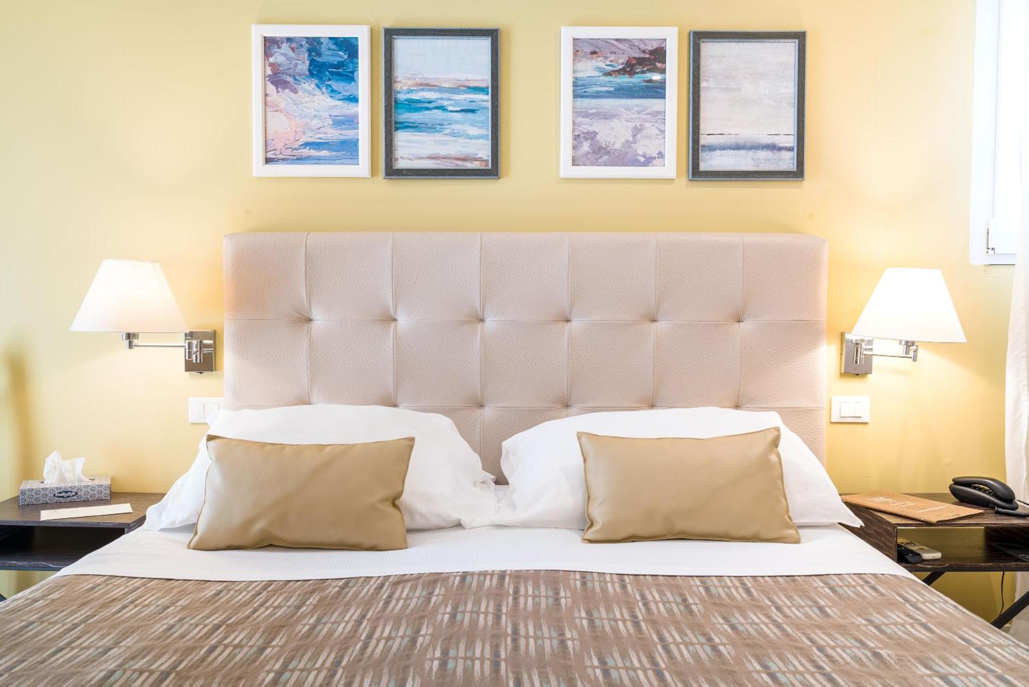 Hotel Rivage Taormina Buitenkant foto