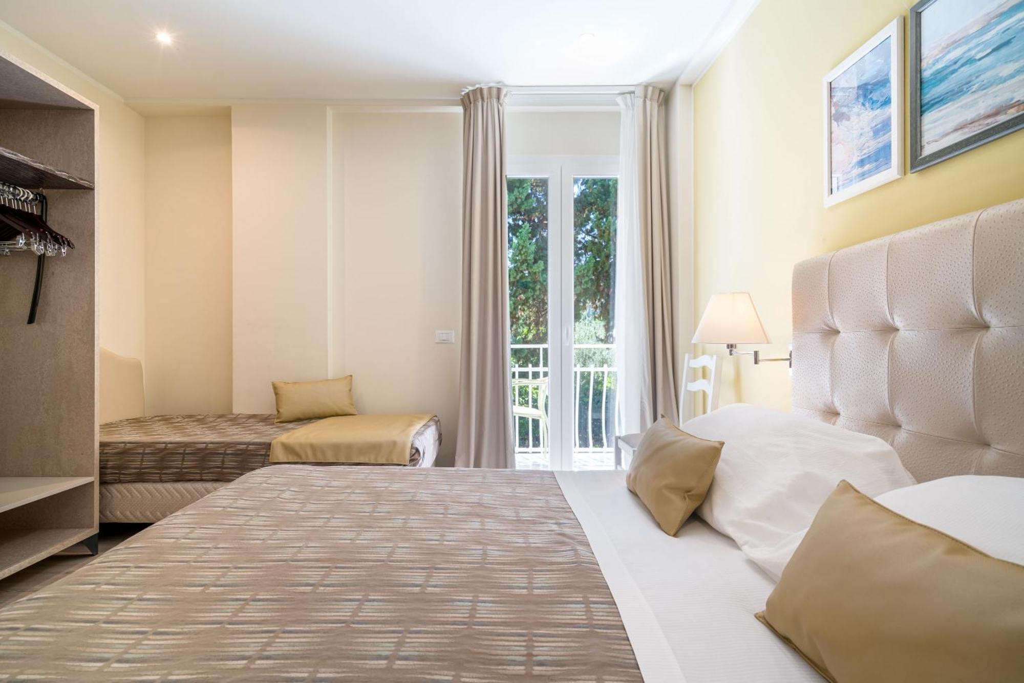 Hotel Rivage Taormina Buitenkant foto
