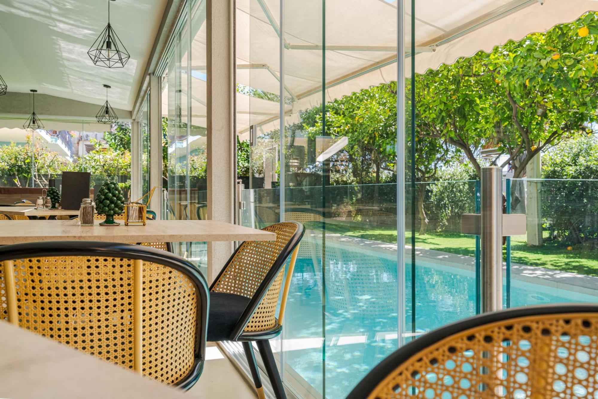Hotel Rivage Taormina Buitenkant foto