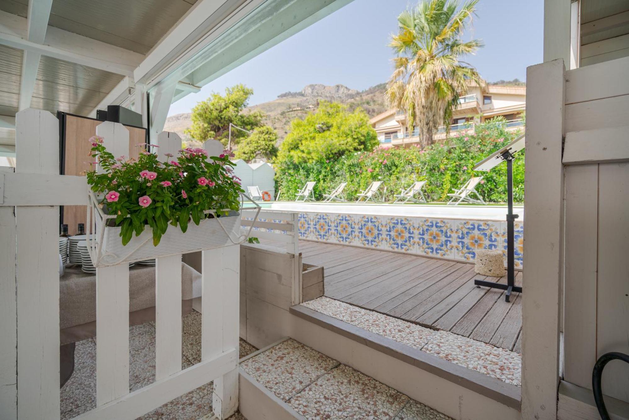 Hotel Rivage Taormina Buitenkant foto