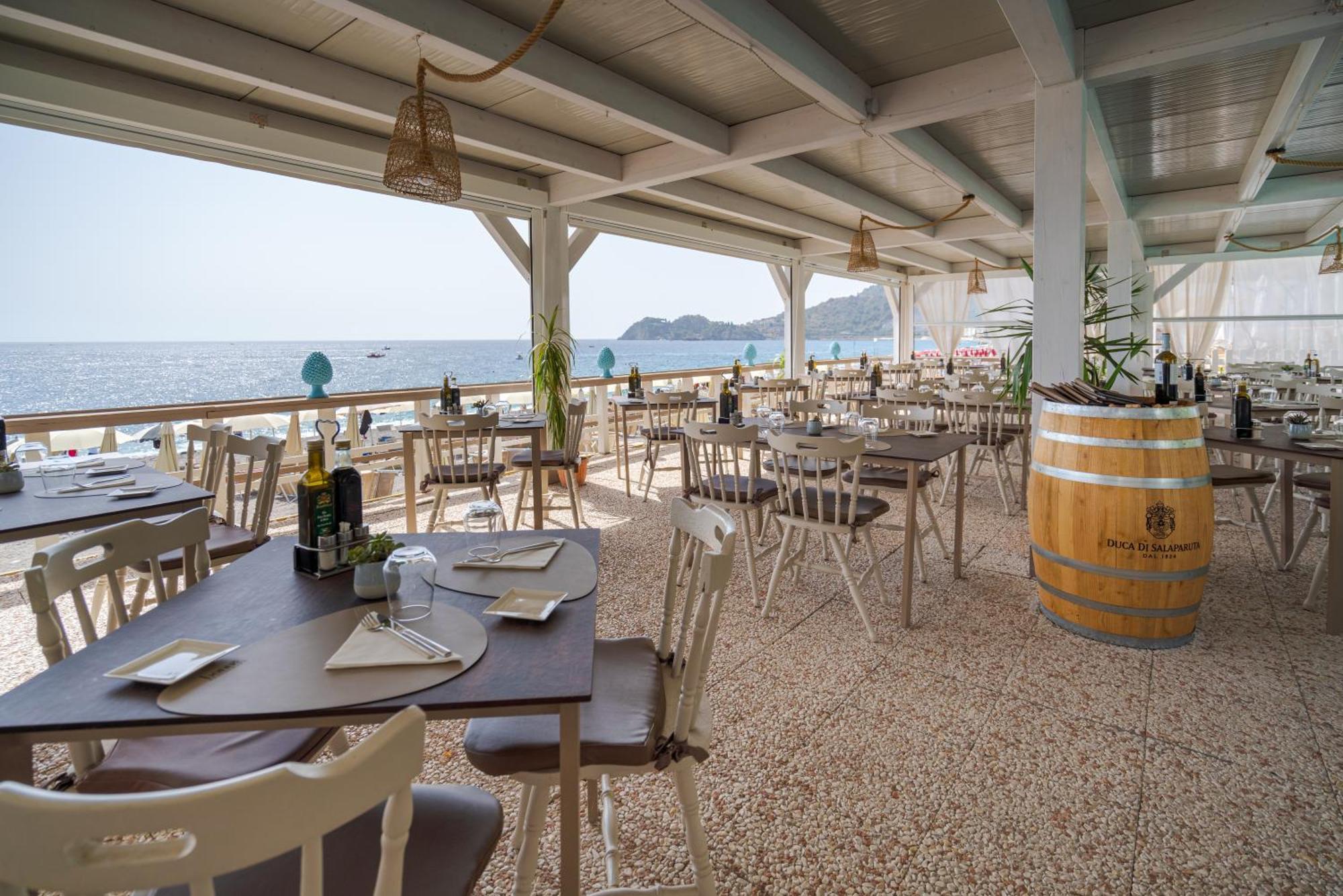 Hotel Rivage Taormina Buitenkant foto