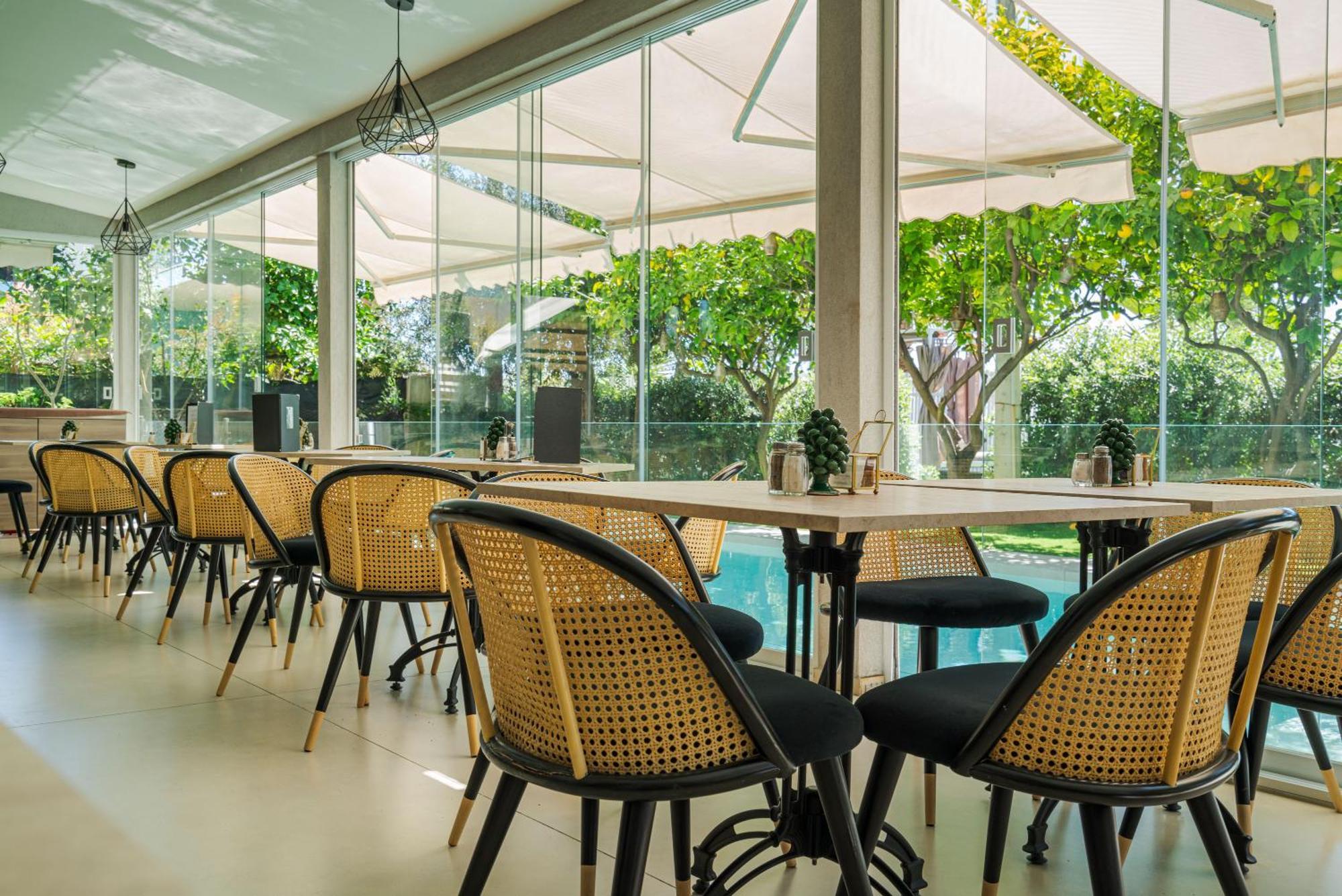 Hotel Rivage Taormina Buitenkant foto
